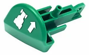 New Genuine OEM Simplicity 1728090SM Green Cruise Lock Knob for Regent Tractors - Picture 1 of 1