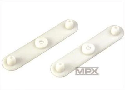 Multiplex / Hitec RC Flügelarretierung 1Paar (TSII/BL / Brushless 31) / 723134 - Bild 1 von 2