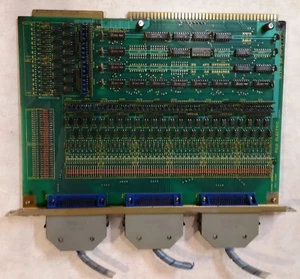 Fuji Electric PH-1 Card UM15A-B01 770 59 09(2) A  - Picture 1 of 2
