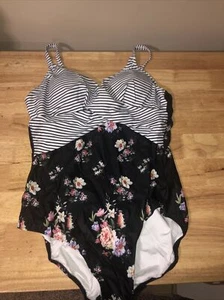 One Piece Women’s Swimsuit New - Picture 1 of 4