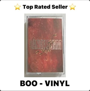 Little Angels - Jam Cassette Album 1993 Rock Ex / Mint Con - Picture 1 of 7