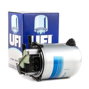 UFI 24.095.01 Fuel Filter Fits Nissan Qasqai X-Trail Renault Kadjar Koleos - Picture 1 of 4