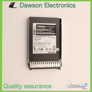 Lenovo ThinkSystem 4XB7A82290 03KH095 2.5" 960GB Mixed Use SATA 6Gb HS SSD - Afbeelding 1 van 5