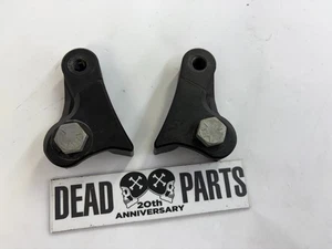 Harley rear shock lowering mount kit LooK - Picture 1 of 2