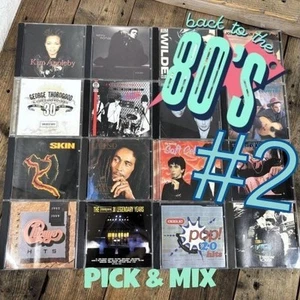 Pick/Make/Build Your Own VINTAGE 60/70/80S #2 CD Album Bundle/Collection - Picture 1 of 295