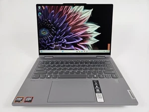 Lenovo Yoga 7 14" 2-in-1 Touch (Ryzen 5 8640HS, 8GB RAM, 512GB SSD) Laptop - Picture 1 of 24