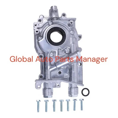 NEW OIL PUMP 11mm 15010-AA360 FOR SUBARU IMPREZA LEGACY WRX STi Turbo EJ20/EJ25 - Image 1 of 4