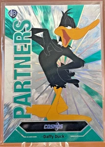 Daffy Duck 2024 Kakawow Cosmos WB 100 Partners Looney Tunes Spirit DS-40 - Picture 1 of 2