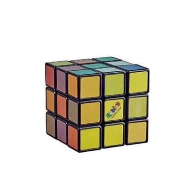 RUBIK'S CUBE 3x3 Impossible - 6063974 - Rubiks Cube avec niveau difficulté tres  - Photo 1/2