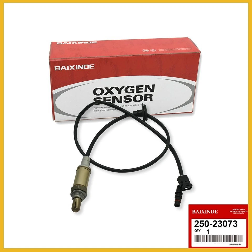 Sensor de oxígeno O2 aguas arriba para Mercedes Benz 260E 300CE 300E 450SLC 560SL 300TE Foto 1 de 4