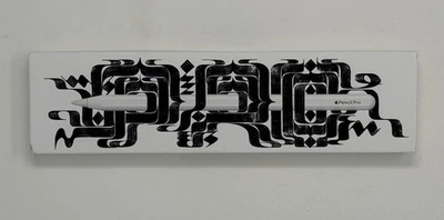 Apple Pencil Pro MX2D3ZM/A in weiß - NEU & OVP - Bild 1 von 3