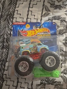 Hot Wheels Monster Trucks 2025 Fruit Smasher - Picture 1 of 2