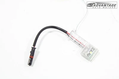 BMW M235I XDRIVE F22 2015-2016 manija de puerta delantera derecha luz de cortesía lámpara OEM Foto 1 de 4