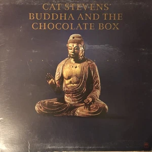 Cat Stevens - Buddha And The Chocolate Box (LP, Album, Gat) (Very Good Plus (VG+ - Picture 1 of 3
