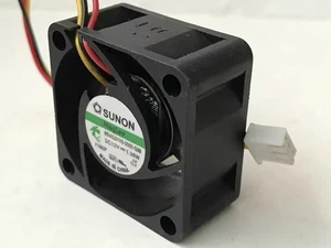 NEW SUNON MB40201VX-0000-G99 DC12V 1.38W 4020 4CM Cooling Fan - Picture 1 of 3
