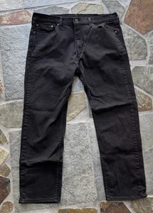 Jeans uomo Levis 505 38x30 nero - Foto 1 di 11