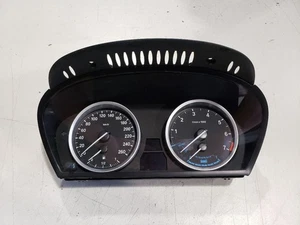 Speedometer Instrument Cluster - 2010 BMW X6 E71/72 Hybrid - 10-11 OEM 6976284 - Picture 1 of 12