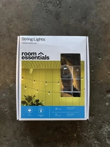 Room Essentials - Hanging Lights - Picture 1 of 2