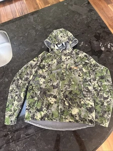Sitka Stratus Jacket OPTIFADE Cover Men’s Large - Picture 1 of 4