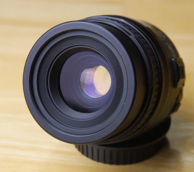 Sigma 50mm/f2.8 Macro Lens for Canon - Image 1 of 4