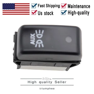 NEW 1x Rocker Switch AUX Lamp 5Pins fit Kenworth P27-1040-23 US - Foto 1 di 9