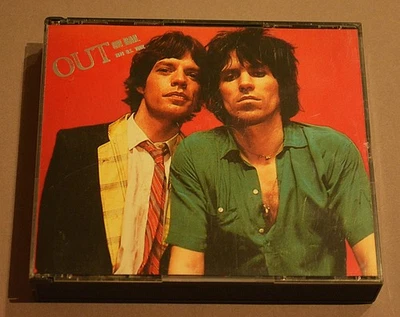 THE ROLLING STONES - OUT ON BAIL (US Tour 1978)  - Swinging Pig / 20 Tracks - Image 1 of 4