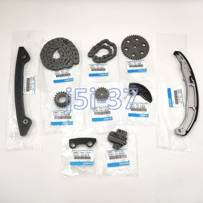 OEM For 2003-2007 Mazda 6 2.3L L4 2005-2006 Tribute 2.3L L4 Timing Chain Kit - Image 1 of 4