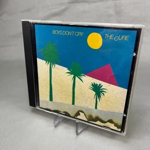 The Cure - Boys Don't Cry (Polygram CD, Made in Germany) - Foto 1 di 12