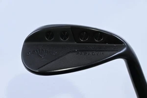 Callaway Jaws Raw Lob Wedge / 58 Degree / X-Flex Elevate ETS 115 Shaft - Picture 1 of 6