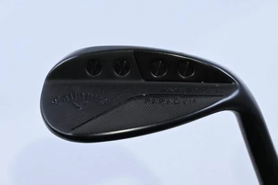 Callaway Jaws Raw Lob Wedge / 58 Degree / X-Flex Elevate ETS 115 Shaft - Image 1 of 4