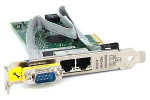 G15137-007 INTEL I350-T2 2PORT 1GB RJ-45 PCI-E ADAPTER FOR EMC CONTROL STATION - Zdjęcie 1 z 7