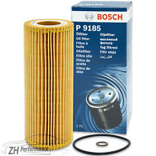 Produktbild - BOSCH P 9185 Ölfilter Motorölfilter für BMW 1er E87 3er E46 90 91 5er 7er X3 E83