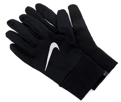 Nike Lightweight Gloves Women's Dri-Fit Accelerate Touch Screen Black - Image 1 of 4