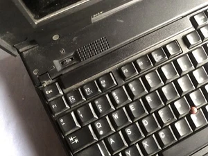 IBM Laptop 365x - Bild 1 von 24