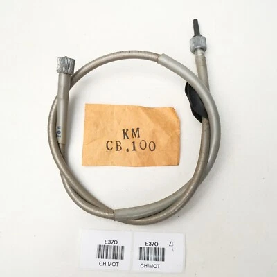 CABLE VELOCÍMETRO HONDA S90Z puede adaptarse a CB100 CL90 CL100 CB125S CL125S CS90 NOS Foto 1 de 4