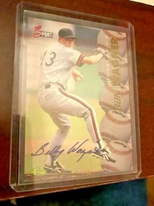 Autogrammkarten Classic 5 Sport 1995 - Bild 1 von 22