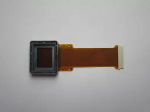 Viewfinder Eyepiece Display Screen EVF LCD Panel Assy For Sony A7S / ILCE-7S - Picture 1 of 4