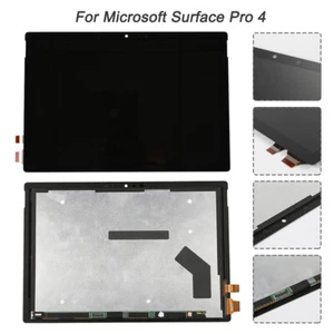 Conjunto de repuesto de pantalla táctil LCD para Microsoft Surface Pro 4th 1724 - Imagen 1 de 7