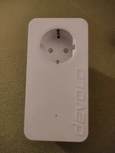 Devolo Magic 1 Wifi AC Einzeladapter 2-1-1 Powerline 1200 Mbit Mesh Wlan 2x LAN - Picture 1 of 1