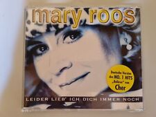 Mary Roos - Leider Lieb' Ich Dich Immer Noch CD Maxi/ CV Cher - Believe