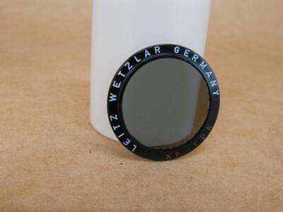 Leitz Leica 22125 4x Neutral Density Filter For Leicina 8S • 28.09€