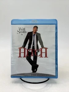 Hitch (Blu-ray, 2005) - New And Factory Sealed - Imagen 1 de 4