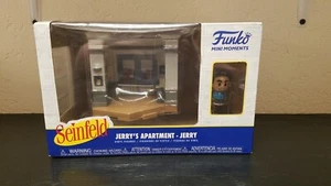 Funko Pop! Seinfeld Jerry's Apartment - Jerry Funko Mini Moments - Picture 1 of 4