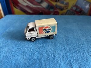 vintage Tomica honda Tn lll 360 no.18 Pepsi truck japan.free Shipping 
