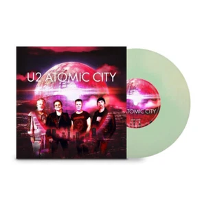 U2 - Atomic City 2023 - Transparent 7’’ Single - NEW AND SEALED - Picture 1 of 1