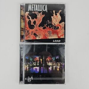Metallica S&M 2 Discs CD Album (1999) Vg+ | Load CD Album 1996