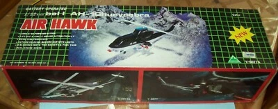 Vintage-Chuan Shin Tois-Tercom-Elicottero Bell AH-1Ghueycobra 1/22 - Immagine 1 di 2