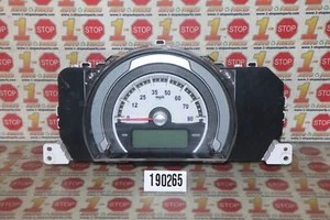 2017 SUZUKI SX4 INSTRUMENT CLUSTER SPEEDOMETER 34101-65PA0 36K OEM - Picture 1 of 8