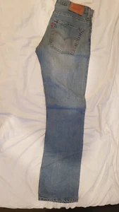 levis 33/36 jeans blau fast neu Levi's 507 - Bild 1 von 3