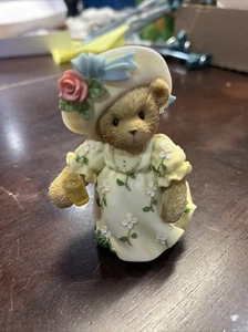 Cherished Teddies by Enesco 2004 Club Exclusive A Cherished Friend We're 117299 - Picture 1 of 5